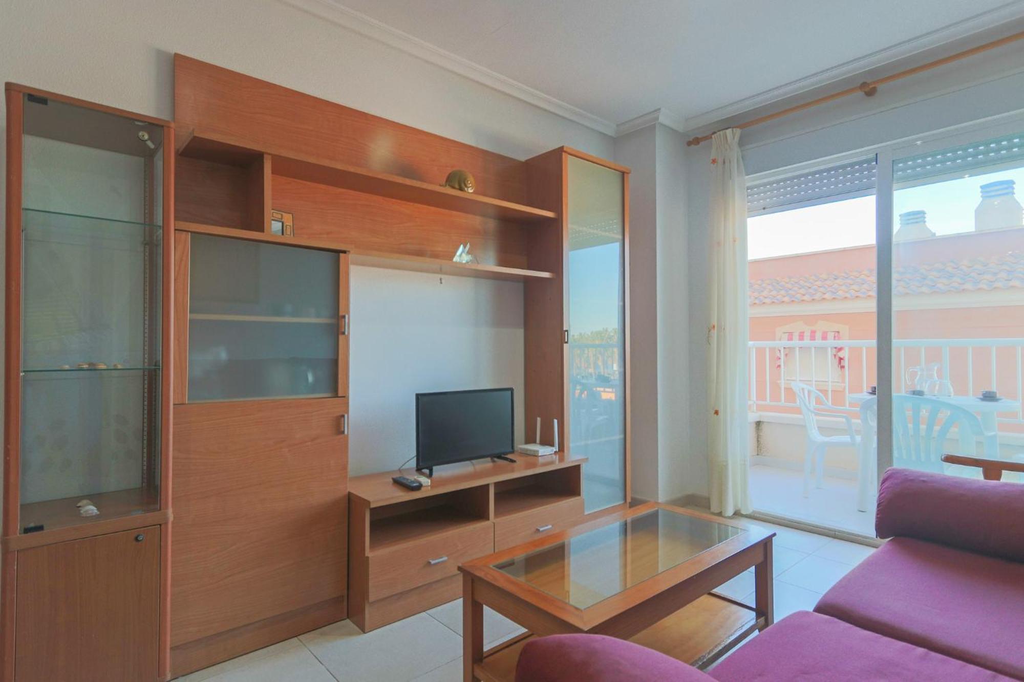 040 - Gran Playa 001 - Comfortholidays Санта-Пола Екстер'єр фото