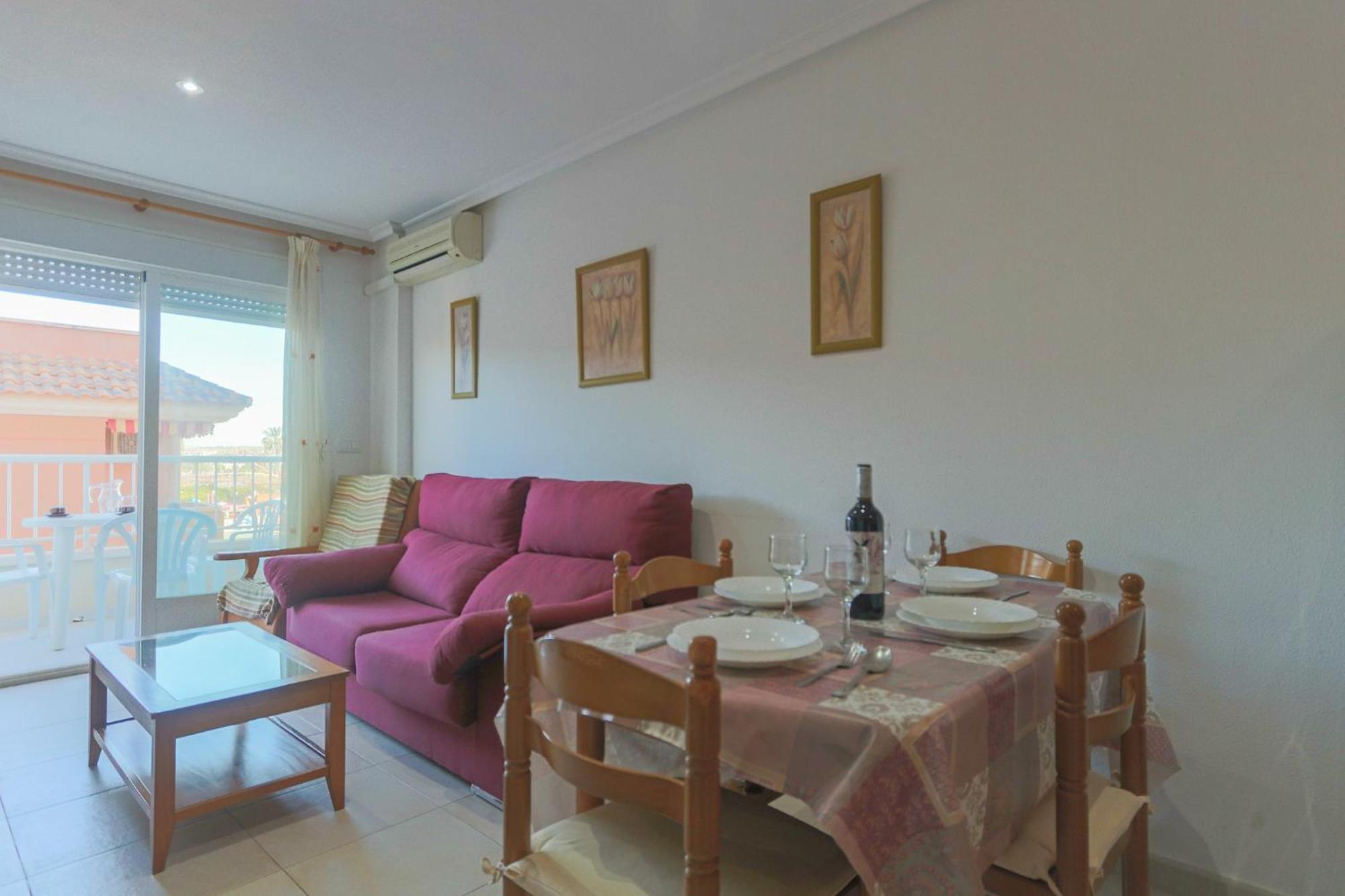 040 - Gran Playa 001 - Comfortholidays Санта-Пола Екстер'єр фото